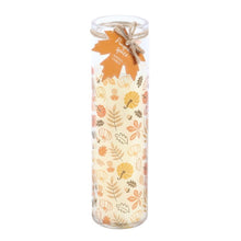 Load image into Gallery viewer, Autumn Leaves Pumpkin Spice Tube Candle
