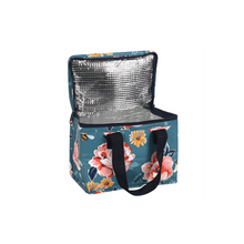 Load image into Gallery viewer, Bee-utiful Floral Lunch Bag

