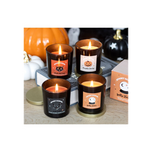 Load image into Gallery viewer, Bats Brew Midnight Mulberry Candle
