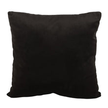 Load image into Gallery viewer, 35cm Square Dark Forest Print Cushion
