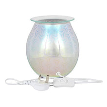 Load image into Gallery viewer, 3D Geometric Light Up Electric Oil Burner Wax Warmer
