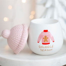 Load image into Gallery viewer, Snuggle Season Oil Burner Wax Warmer
