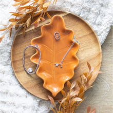 Load image into Gallery viewer, Autumn Leaf Dish
