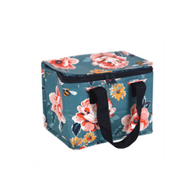 Load image into Gallery viewer, Bee-utiful Floral Lunch Bag
