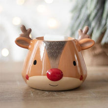 Load image into Gallery viewer, Reindeer Oil Burner Wax Warmer
