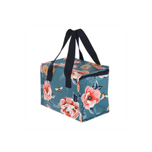 Load image into Gallery viewer, Bee-utiful Floral Lunch Bag
