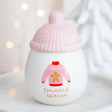 Load image into Gallery viewer, Snuggle Season Oil Burner Wax Warmer
