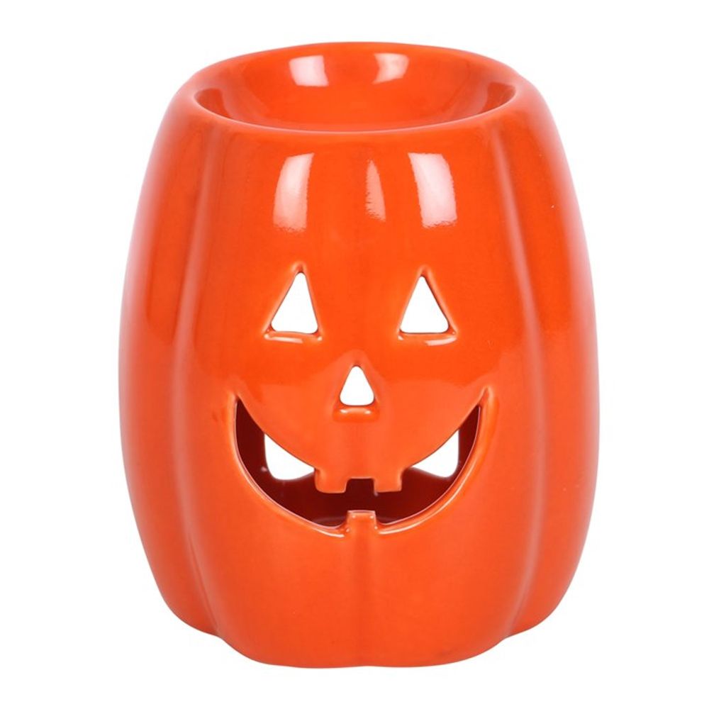 Jack-o'-Lantern Wax Warmer