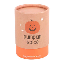 Load image into Gallery viewer, Peekaboo Pumpkin Spice Candle
