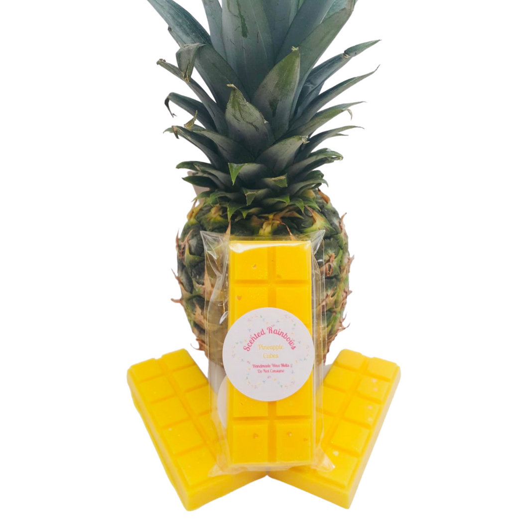 Pineapple Cubes Bar