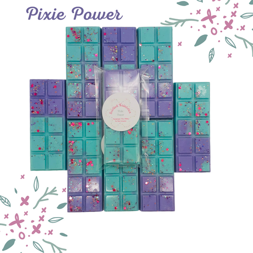 Pixie Power Bar