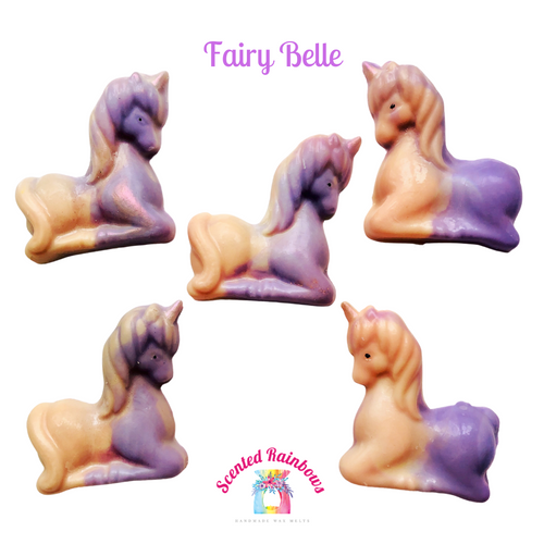 Fairy Belle Unicorn