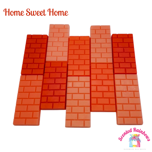 Home Sweet Home Wax Wall