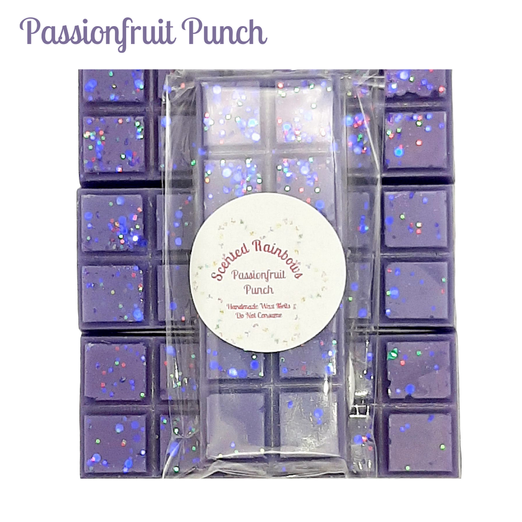 Passionfruit Punch Bar