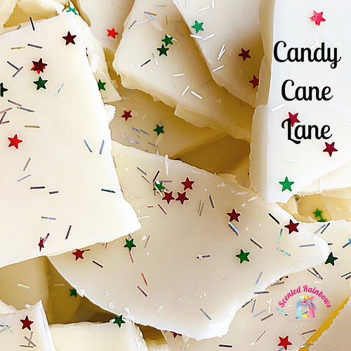 Candy Cane Lane Brittle