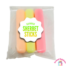 Load image into Gallery viewer, Rainbow Sherbet Sticks
