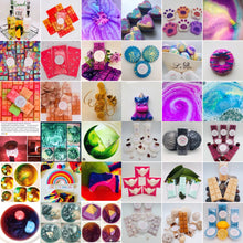 Load image into Gallery viewer, All Products Rainbow Mystery Selection - Handmade Gift Idea - surprise gift idea
