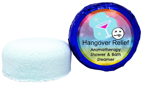 Hangover Relief Aromatherapy Shower Steamer