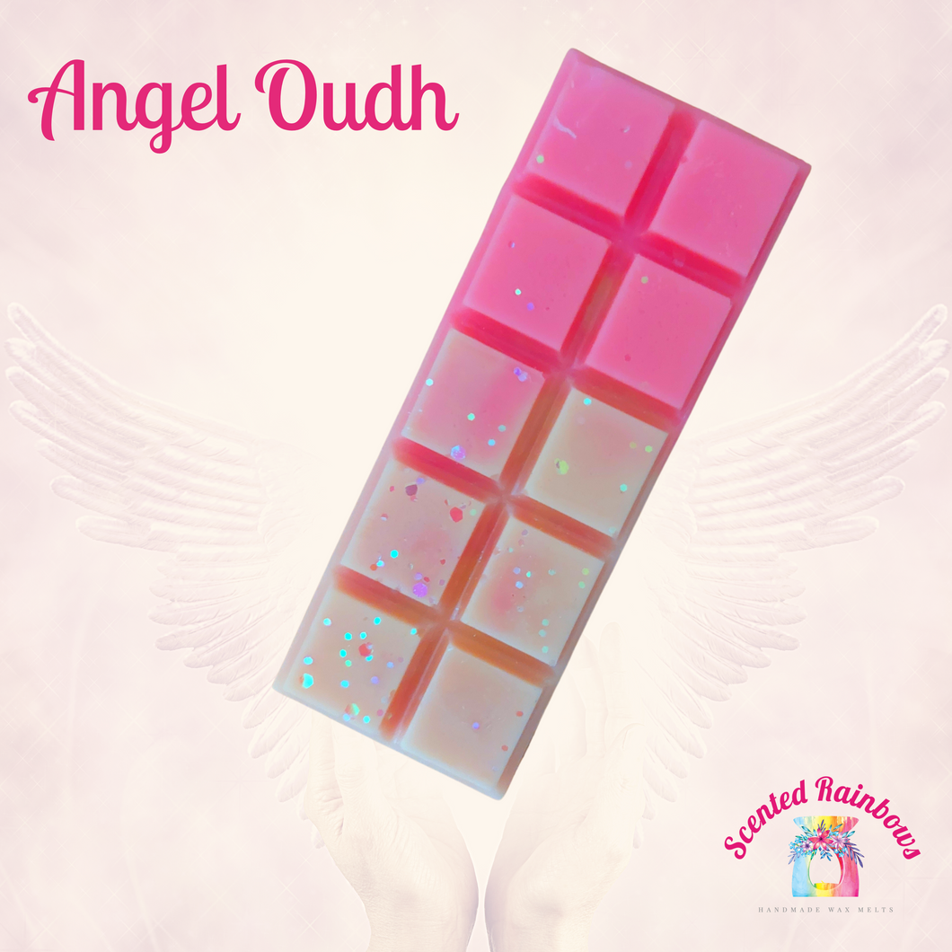 Angel Oudh Wax Melt Snap Bar