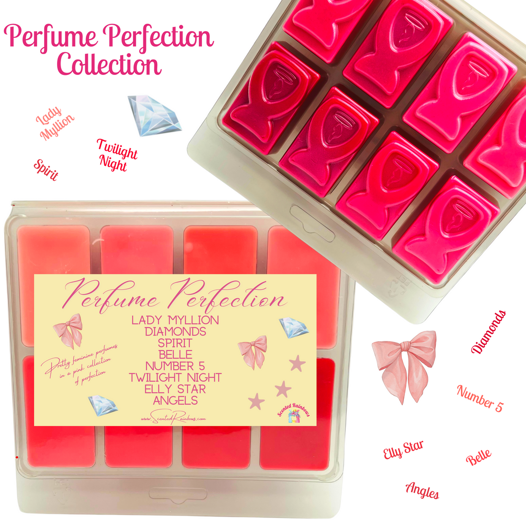 Perfume Perfection Wax Melt Collection