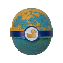 Load image into Gallery viewer, Ay Up Duck Surprise Toy Bath Bomb

