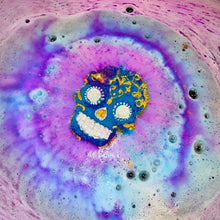 Load image into Gallery viewer, Sugar Skull Style Bath Bomb
