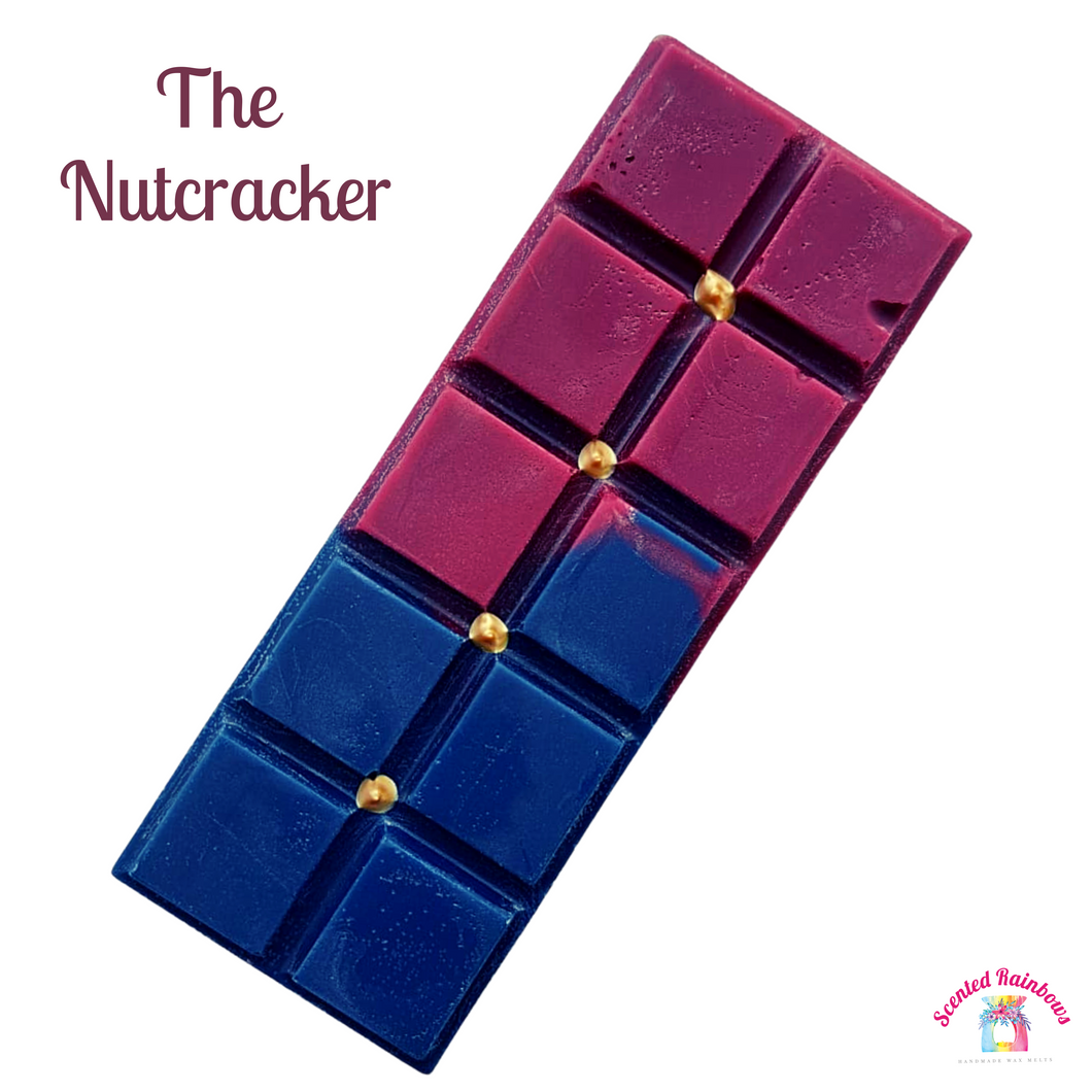 The Nutcracker Wax Melt Snap Bar
