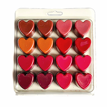 Load image into Gallery viewer, The Roses Are Red Wax Collection - Scented Rainbows 
