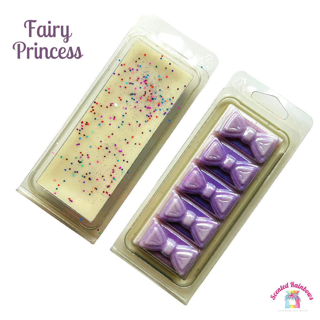 Fairy Princess Wax Melt Pack