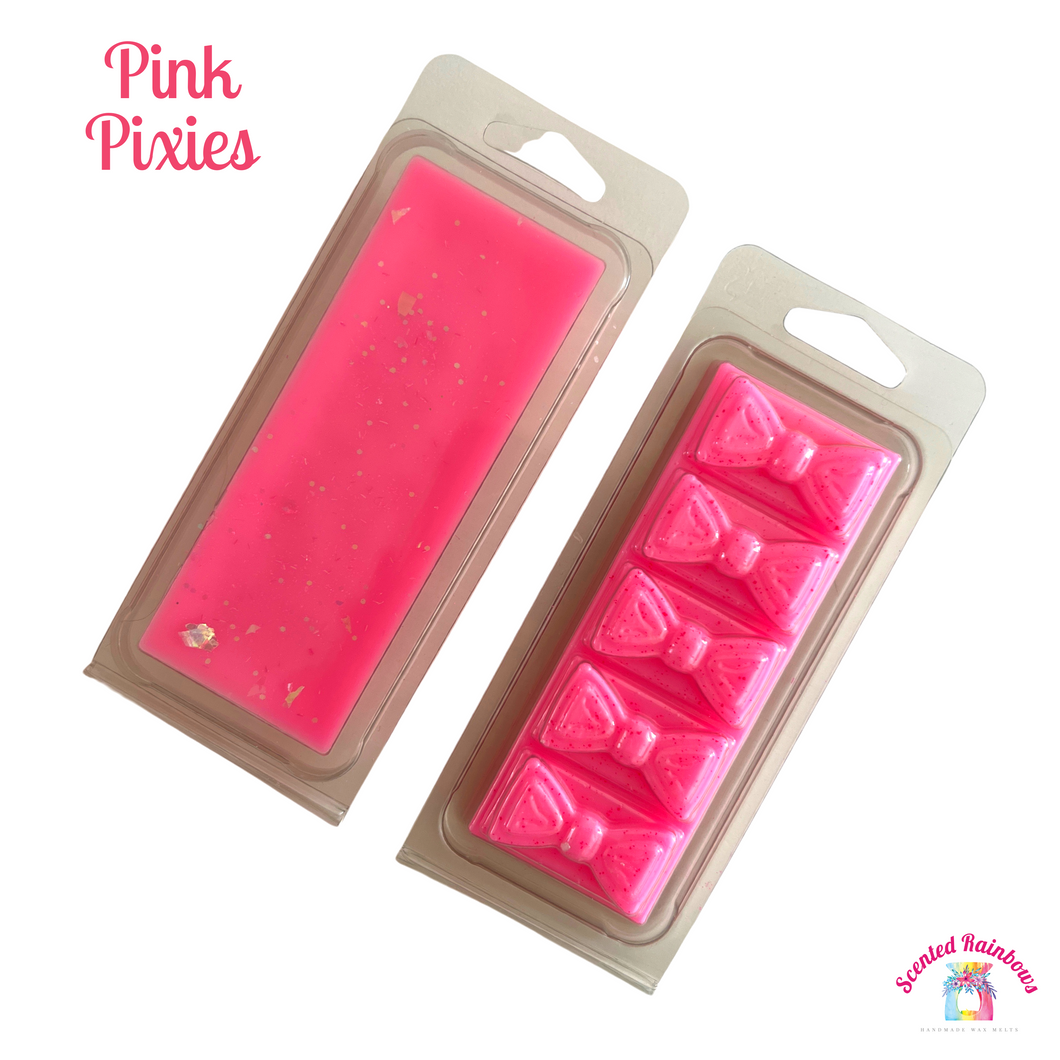 Pink Pixies Wax Melt Pack