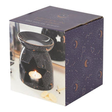 Load image into Gallery viewer, Purple Constellation Wax Warmer
