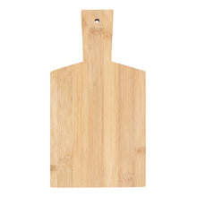 Load image into Gallery viewer, Snaccident Bamboo Serving Board
