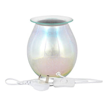 Load image into Gallery viewer, 3D Geometric Flower Light Up Electric Wax Melt Warmer
