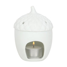 Load image into Gallery viewer, Acorn Tealight Holder
