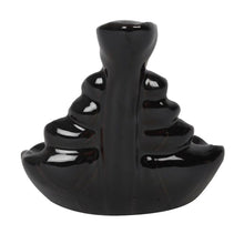 Load image into Gallery viewer, 4-Tier Ripple Backflow Incense Burner
