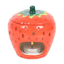 Load image into Gallery viewer, Strawberry Wax Warmer
