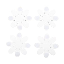 Load image into Gallery viewer, Set of 4 Daisy Shaped Coasters
